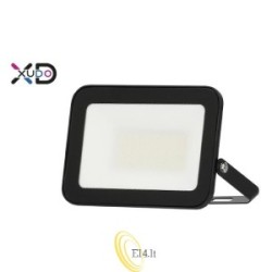 LED prožektorius SMD 30W 4500K juodas