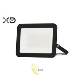 LED prožektorius SMD 50W 4500K juodas