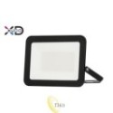 LED prožektorius SMD 50W 4500K juodas