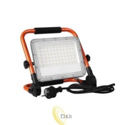 LED prožektorius SMD Germi nešiojamas 230V 50W 5000K