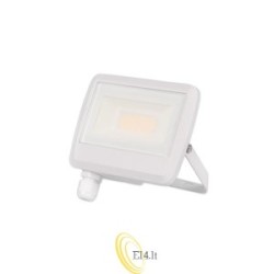 LED prožektorius SMD Linga 20W 4500K Baltas