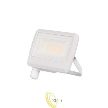 LED prožektorius SMD Linga 20W 4500K Baltas