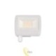 LED prožektorius SMD Linga 20W 4500K Baltas