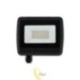LED prožektorius SMD Linga 30W 4500K juodas