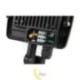 LED prožektorius SMD Linga 50W 4500K juodas PIR