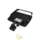 LED prožektorius SMD Linga 50W 4500K juodas PIR