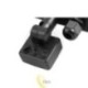 LED prožektorius SMD Linga 50W 4500K juodas PIR