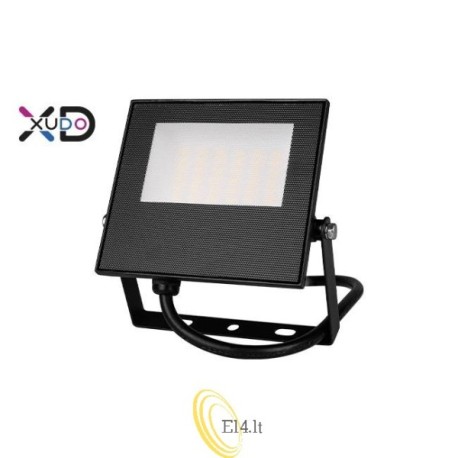 LED prožektorius SMD Mola 20W 4500K juodas