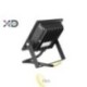LED prožektorius SMD Mola 20W 4500K juodas