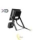 LED prožektorius SMD Mola 20W 4500K juodas PIR