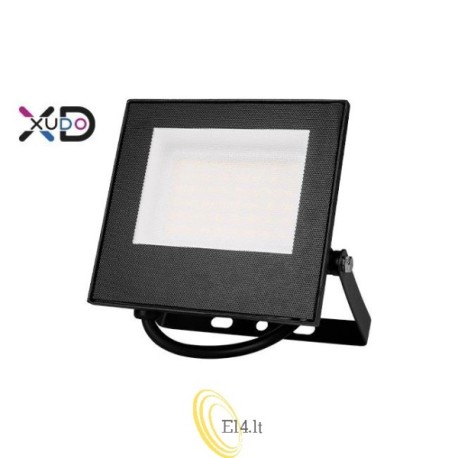 LED prožektorius SMD Mola 30W 4500K juodas