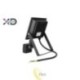 LED prožektorius SMD Mola 30W 4500K juodas PIR