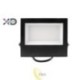 LED prožektorius SMD Mola 30W 6500K juodas