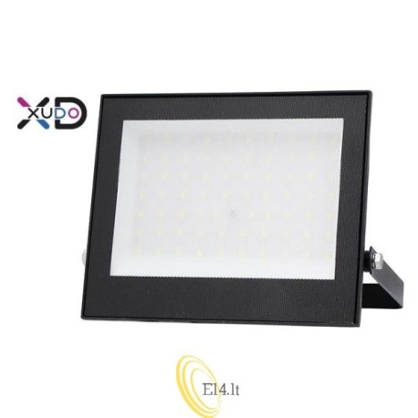 LED prožektorius SMD Mola 50W 4500K juodas