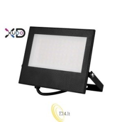 LED prožektorius SMD Mola 50W 6500K juodas