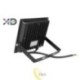 LED prožektorius SMD Mola 50W 6500K juodas