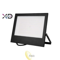 LED prožektorius SMD Mola 100W 4500K juodas