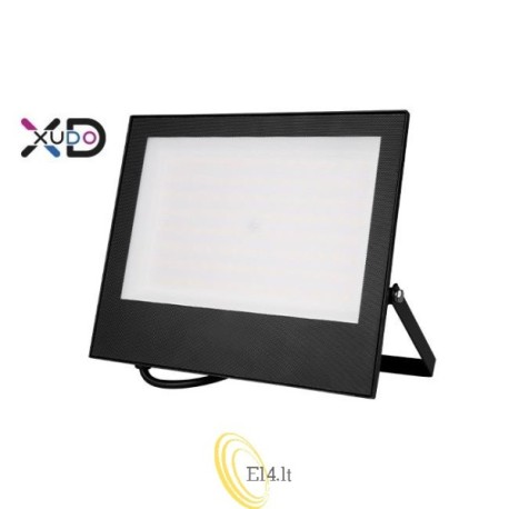 LED prožektorius SMD Mola 100W 4500K juodas