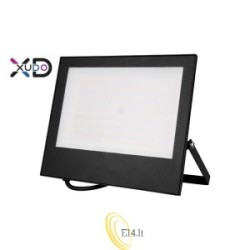 LED prožektorius SMD Mola 100W 6500K juodas