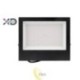 LED prožektorius SMD Mola 100W 6500K juodas