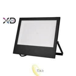 LED prožektorius SMD Mola 150W 4500K juodas