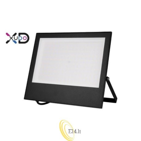 LED prožektorius SMD Mola 150W 4500K juodas
