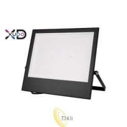 LED prožektorius SMD Mola 200W 4500K juodas
