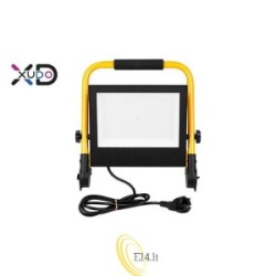 LED prožektorius SMD Mola nešiojamas 230V 100W 4500K