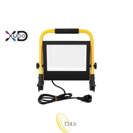 LED prožektorius SMD Mola nešiojamas 230V 100W 4500K