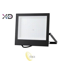 LED prožektorius SMD Mola2 100W 4500K juodas