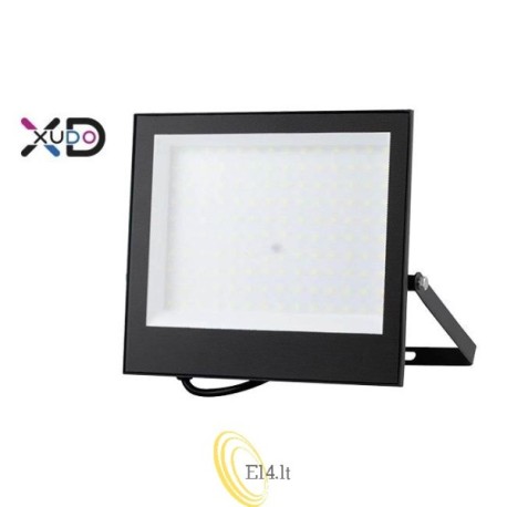 LED prožektorius SMD Mola2 100W 4500K juodas