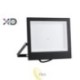 LED prožektorius SMD Mola2 100W 4500K juodas