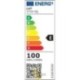 LED prožektorių rinkinys SMD Germi su stovu 2x50W 5000K