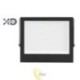 LED prožektorius SMD Mola2 100W 6500K juodas