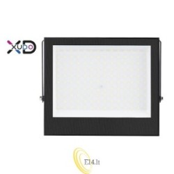 LED prožektorius SMD Mola2 100W 6500K juodas