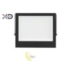 LED prožektorius SMD Mola2 100W 6500K juodas