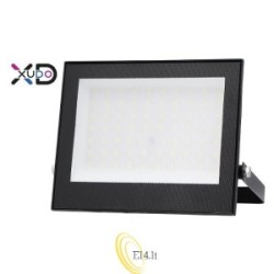 LED prožektorius SMD Mola2 50W 4500K juodas