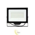 LED prožektorius SMD Neves 100W 4500K juodas