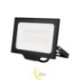 LED prožektorius SMD Neves 50W 6500K juodas