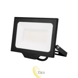 LED prožektorius SMD Neves 50W 6500K juodas