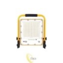 LED prožektorius SMD Siga nešiojamas 100W 15AH