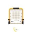 LED prožektorius SMD Siga nešiojamas 150W 20AH