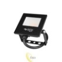 LED prožektorius SMD Tiga 10W 4500K juodas