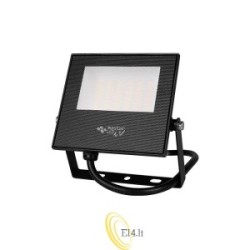 LED prožektorius SMD Tiga 20W 4500K juodas