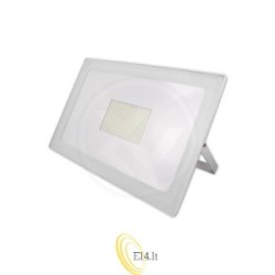 LED prožektorius SMD Vega 100W 4500K Baltas