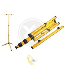 Stovas Classic prožektoriui 1,5 m dvigubas v