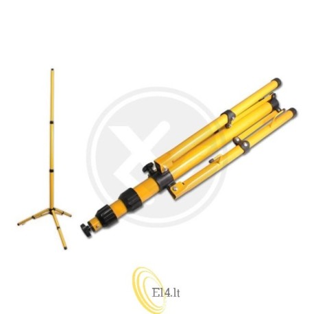 Stovas Classic prožektoriui 1,8 m, vienvietis