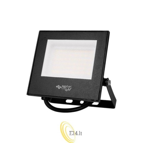 LED prožektorius SMD Tiga 30W 4500K juodas