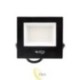 LED prožektorius SMD Tiga 30W 6500K juodas