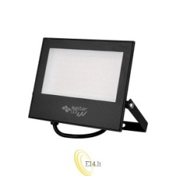 LED prožektorius SMD Tiga 50W 4500K juodas